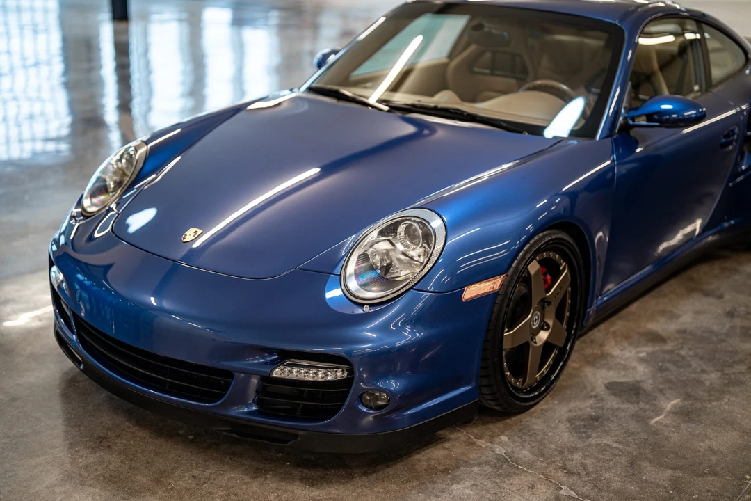 2007 Porsche 997 Turbo - Image 20 of 31