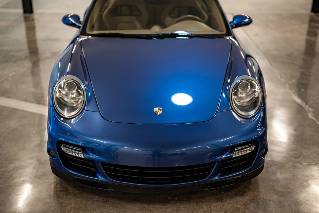 2007 Porsche 997 Turbo - Image 21 of 31