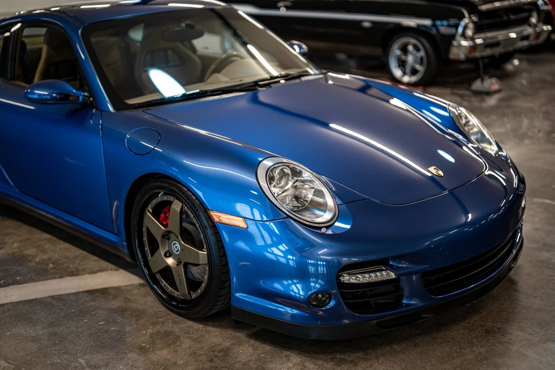 2007 Porsche 997 Turbo - Image 10 of 31