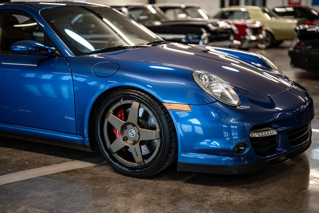 2007 Porsche 997 Turbo - Image 11 of 31