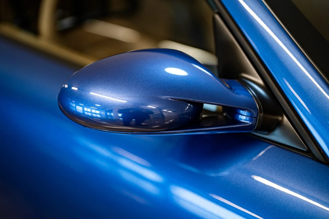 2007 Porsche 997 Turbo - Image 13 of 31