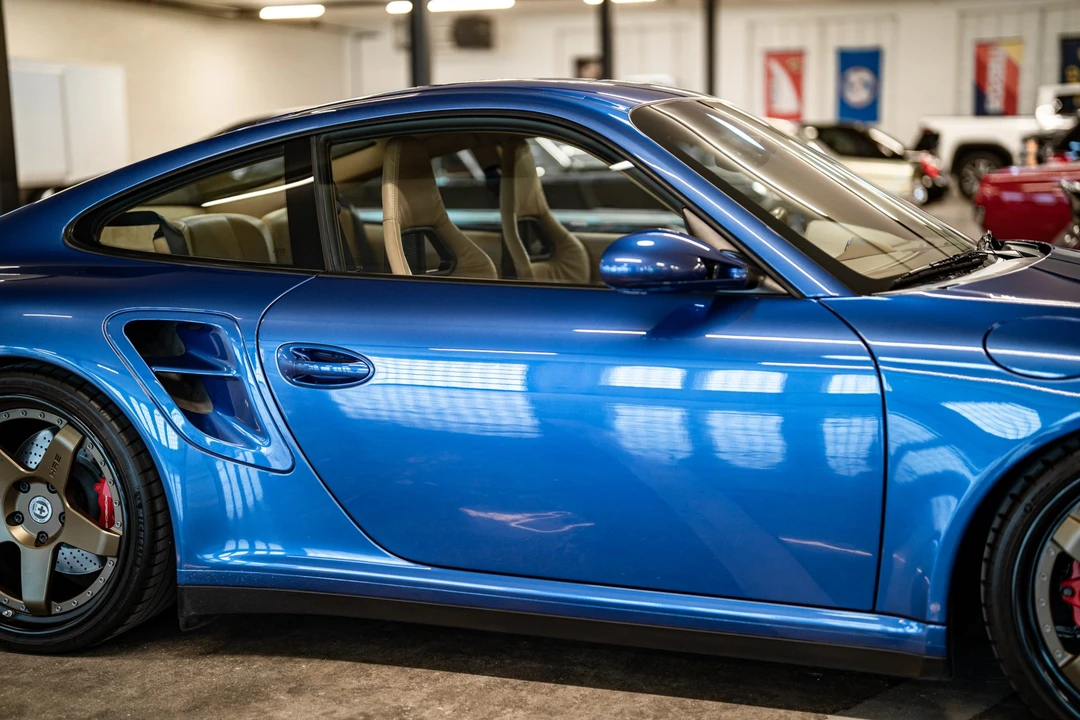 2007 Porsche 997 Turbo - Image 12 of 31