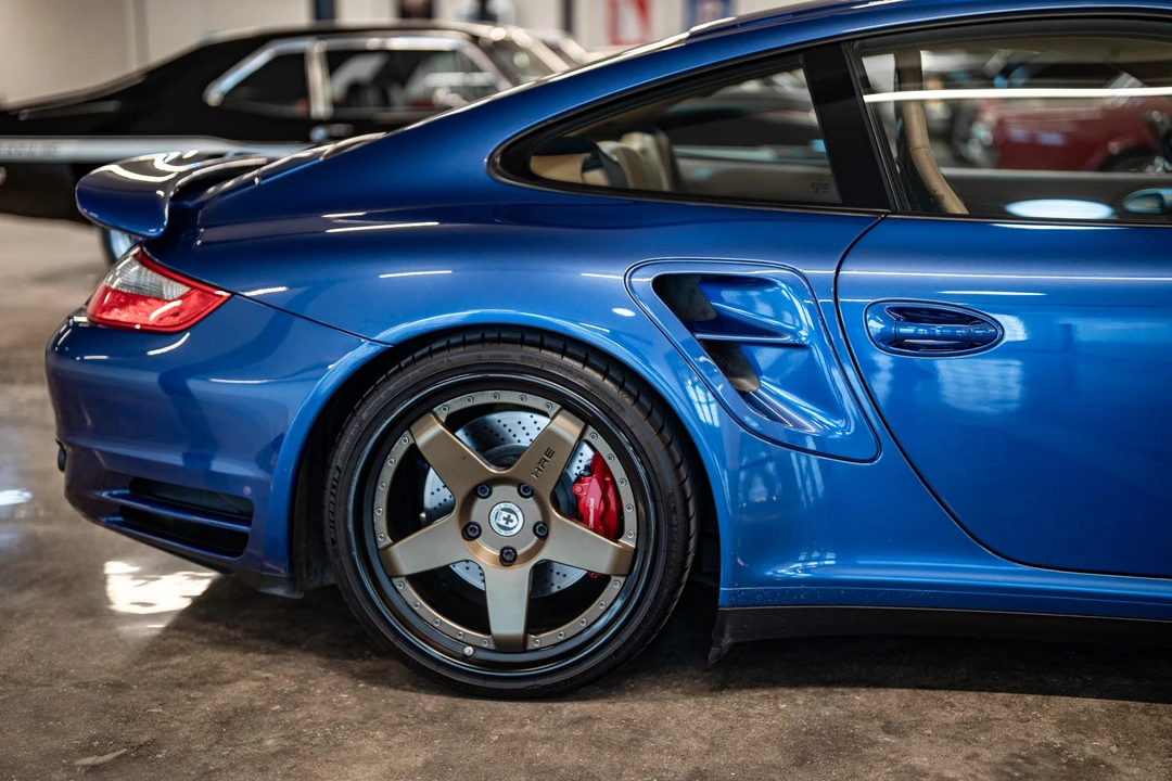 2007 Porsche 997 Turbo - Image 14 of 31