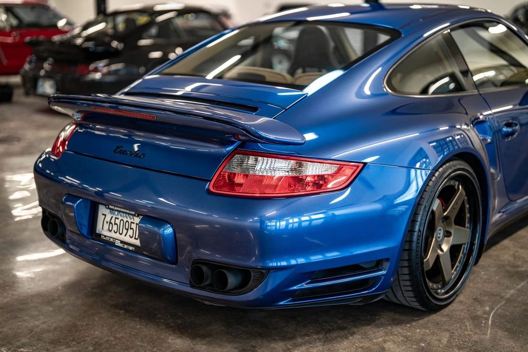 2007 Porsche 997 Turbo - Image 15 of 31