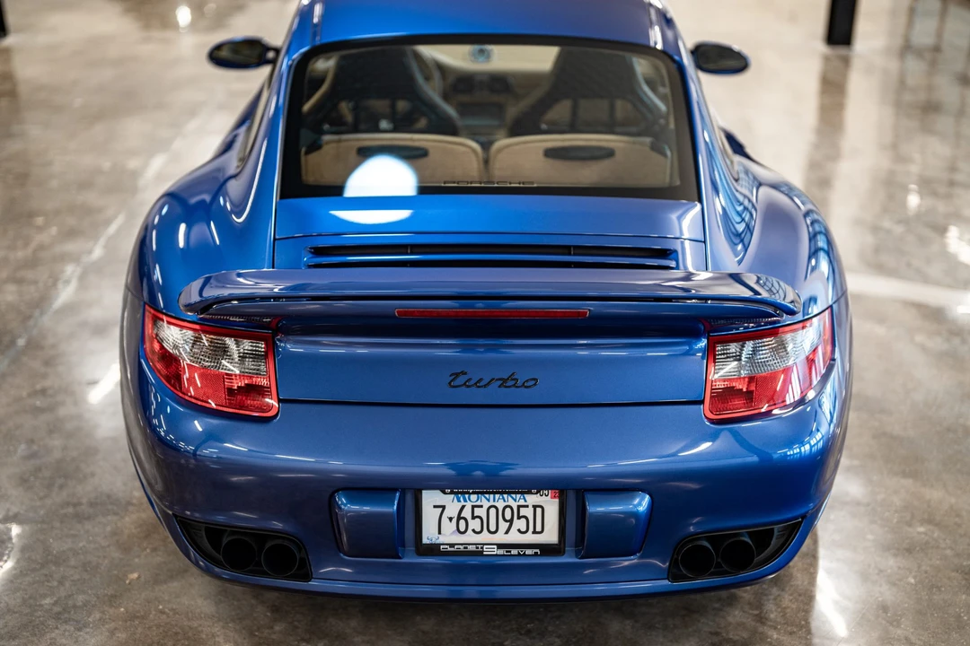 2007 Porsche 997 Turbo - Image 16 of 31