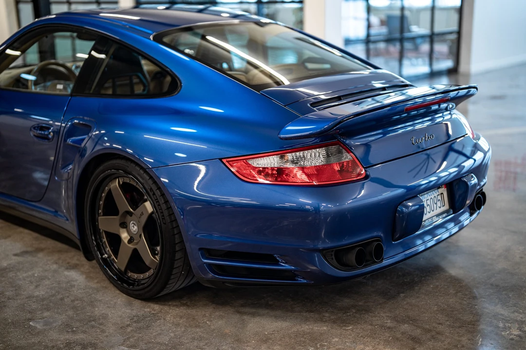 2007 Porsche 997 Turbo - Image 17 of 31