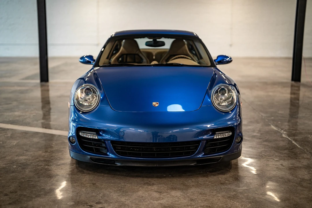 2007 Porsche 997 Turbo - Image 3 of 31