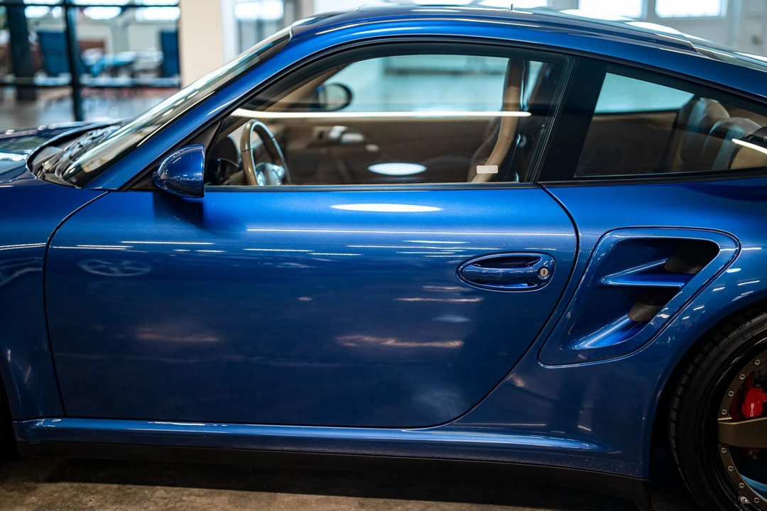 2007 Porsche 997 Turbo - Image 18 of 31