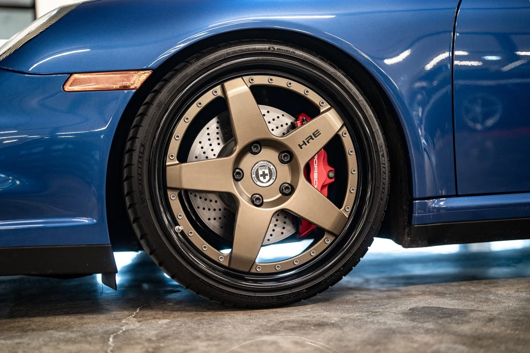 2007 Porsche 997 Turbo - Image 25 of 31