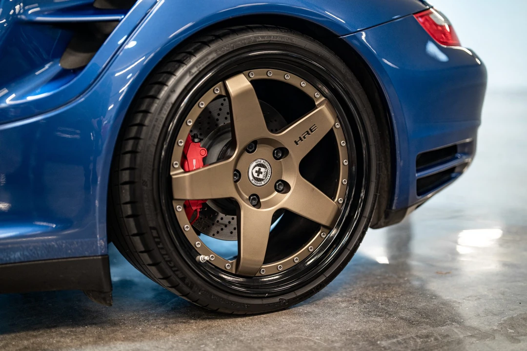 2007 Porsche 997 Turbo - Image 24 of 31