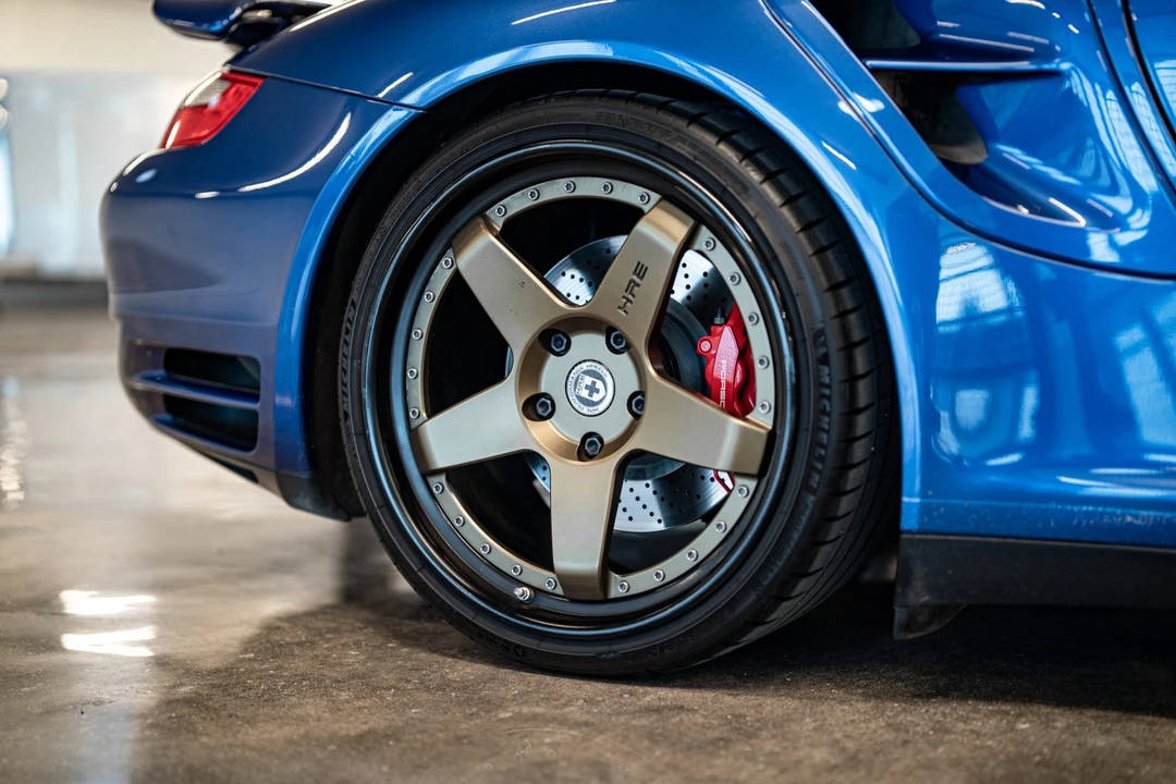 2007 Porsche 997 Turbo - Image 23 of 31