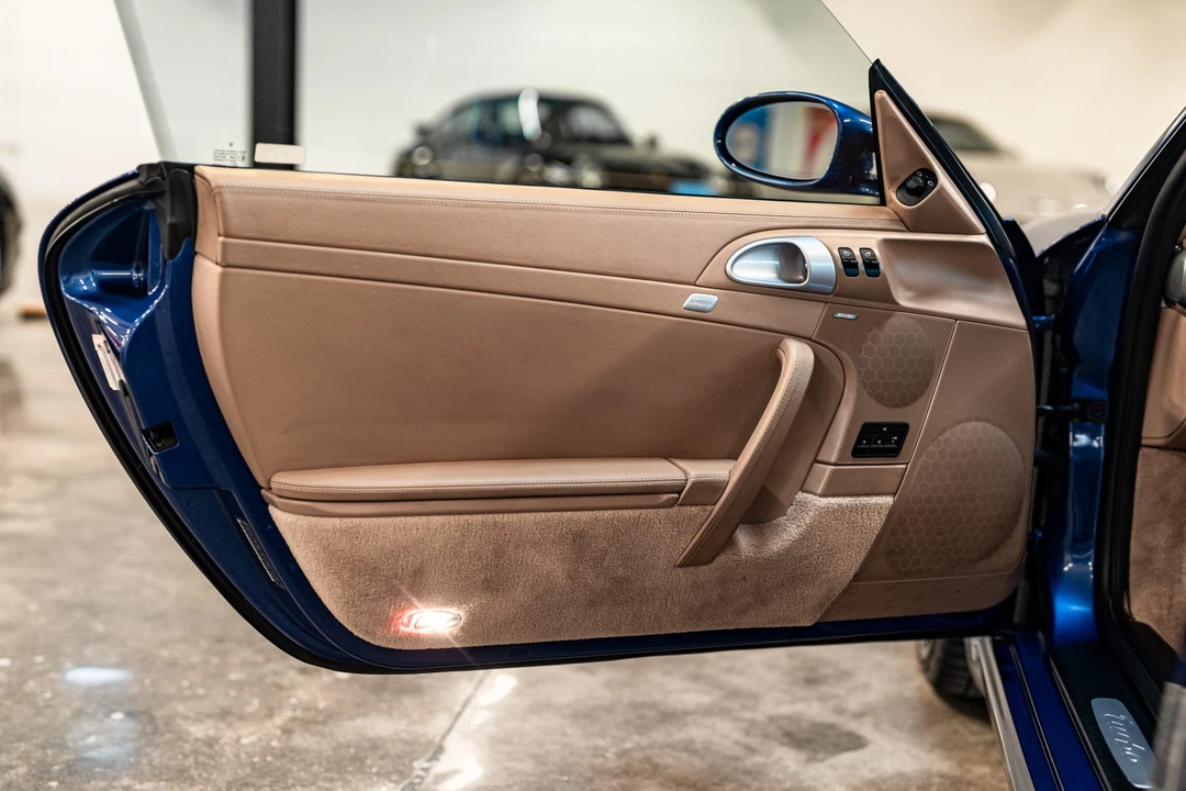 2007 Porsche 997 Turbo - Image 26 of 31