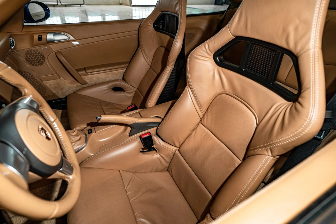 2007 Porsche 997 Turbo - Image 31 of 31