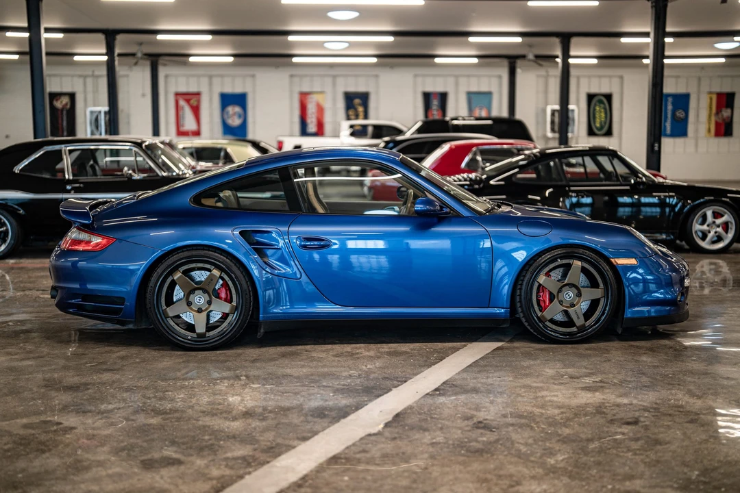 2007 Porsche 997 Turbo - Image 4 of 31