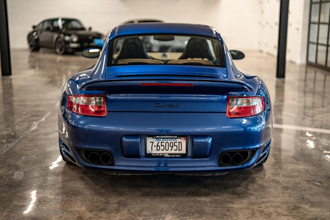 2007 Porsche 997 Turbo - Image 6 of 31