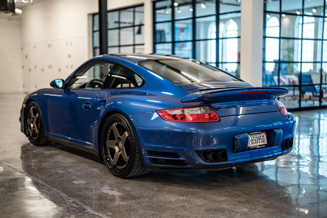 2007 Porsche 997 Turbo - Image 7 of 31