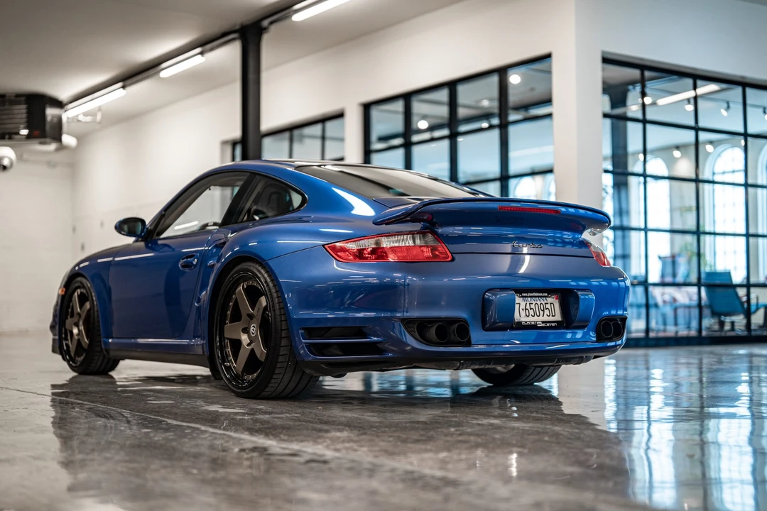 2007 Porsche 997 Turbo - Image 8 of 31