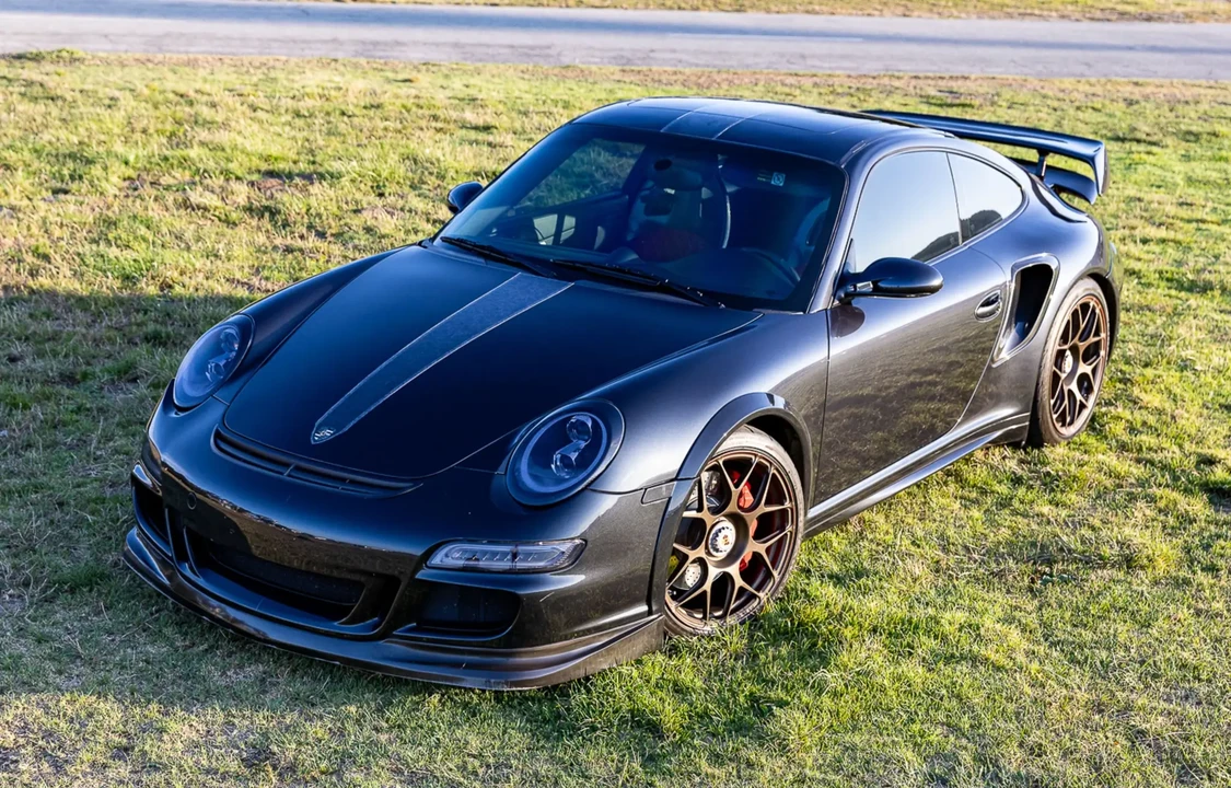 2007 Porsche 997 Turbo - Image 3 of 6