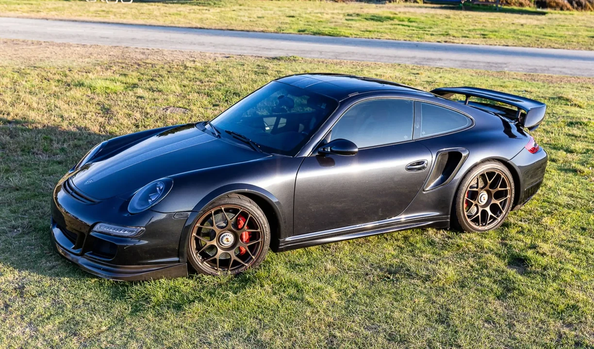 2007 Porsche 997 Turbo - Image 4 of 6