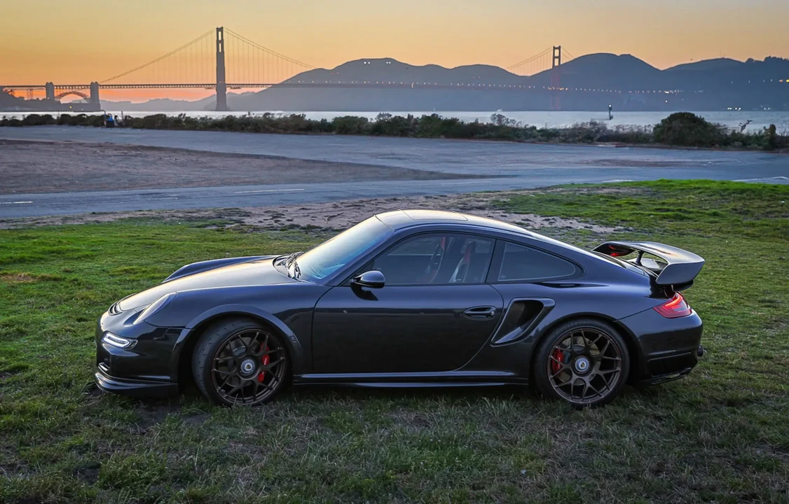 2007 Porsche 997 Turbo - Image 5 of 6