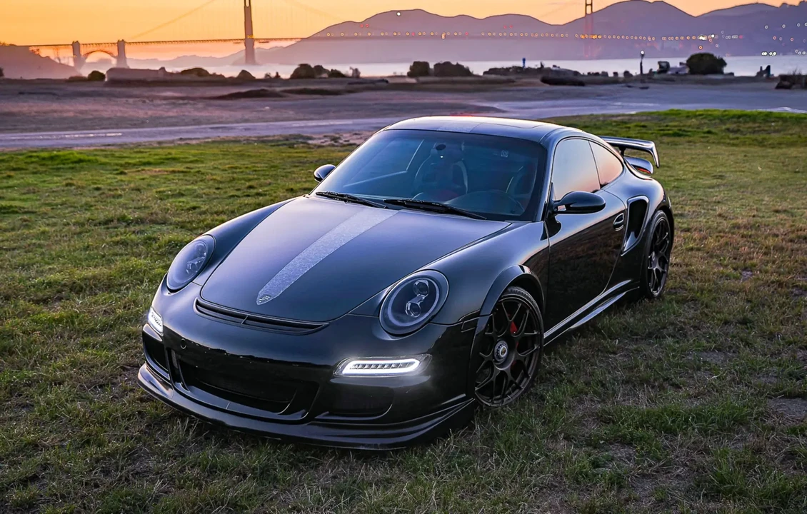 2007 Porsche 997 Turbo - Image 2 of 6