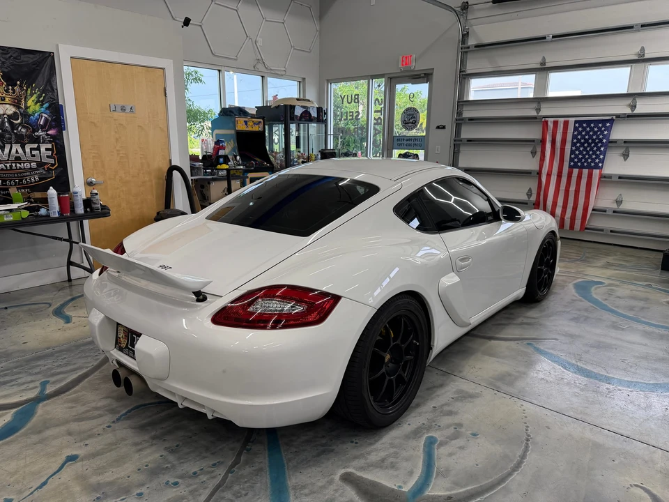 2007 Porsche 987 Cayman - Image 16 of 31