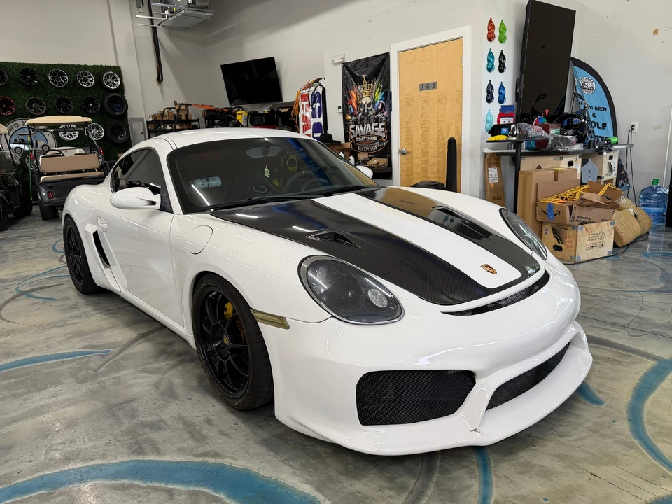 2007 Porsche 987 Cayman - Image 14 of 31