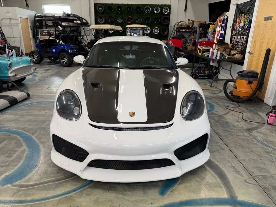 2007 Porsche 987 Cayman - Image 13 of 31