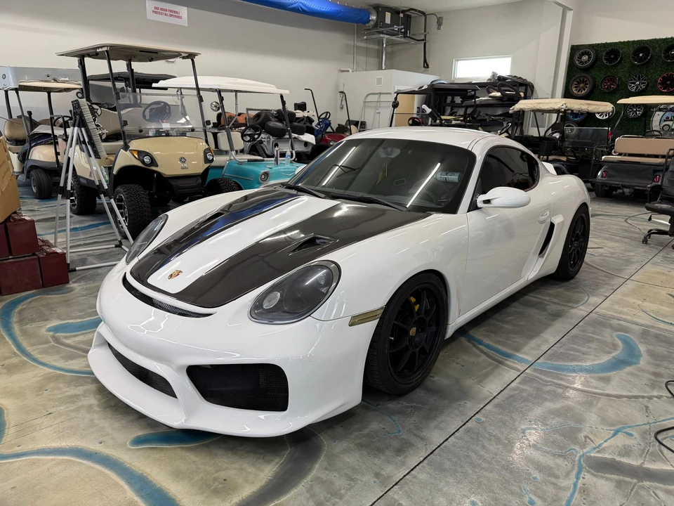 2007 Porsche 987 Cayman - Image 12 of 31