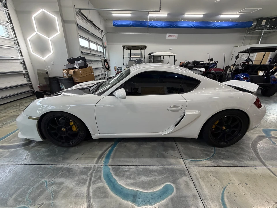 2007 Porsche 987 Cayman - Image 19 of 31