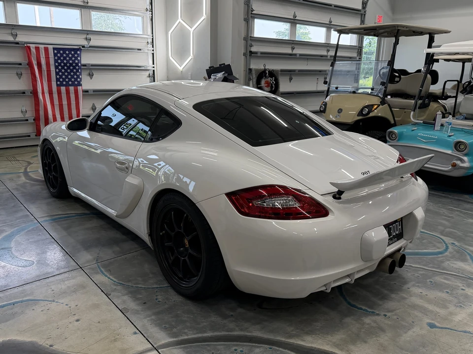2007 Porsche 987 Cayman - Image 18 of 31
