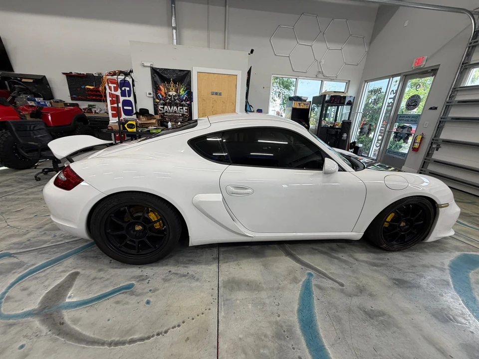 2007 Porsche 987 Cayman - Image 15 of 31