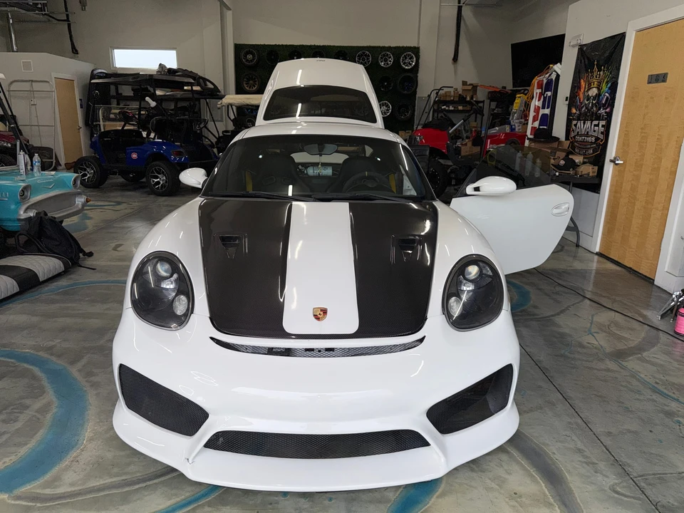 2007 Porsche 987 Cayman - Image 20 of 31