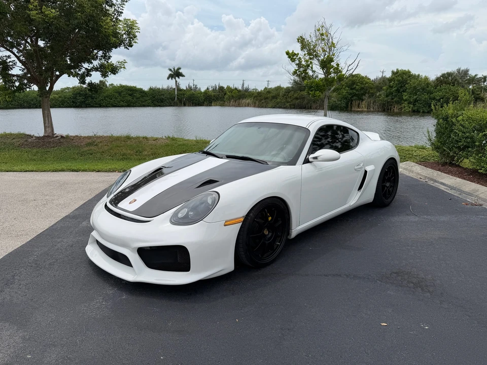 2007 Porsche 987 Cayman - Image 2 of 31