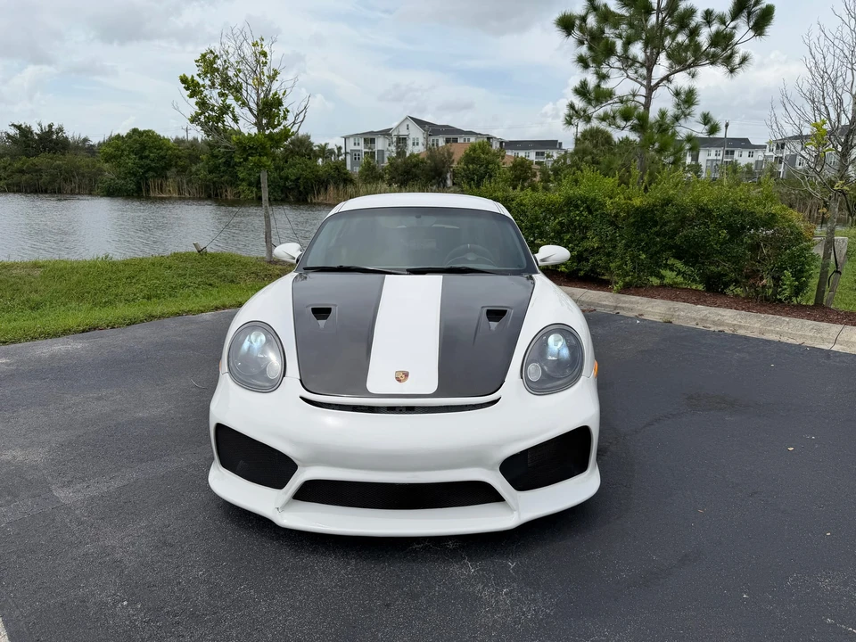 2007 Porsche 987 Cayman - Image 3 of 31