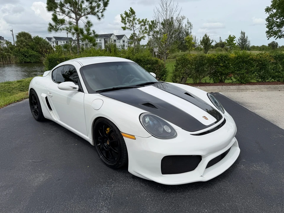 2007 Porsche 987 Cayman - Image 5 of 31