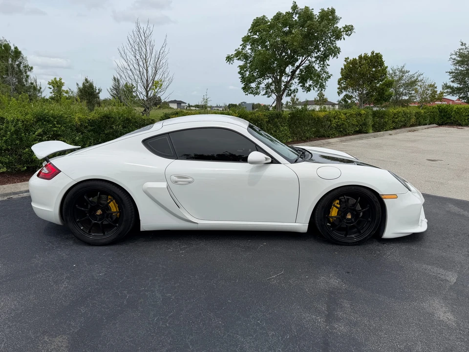 2007 Porsche 987 Cayman - Image 6 of 31