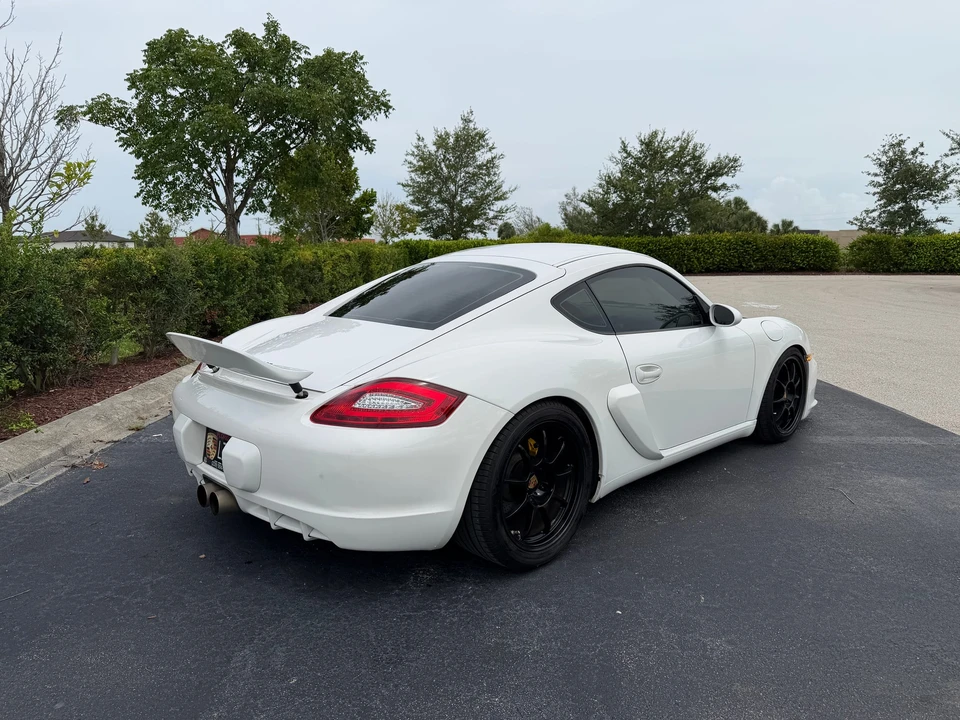 2007 Porsche 987 Cayman - Image 7 of 31