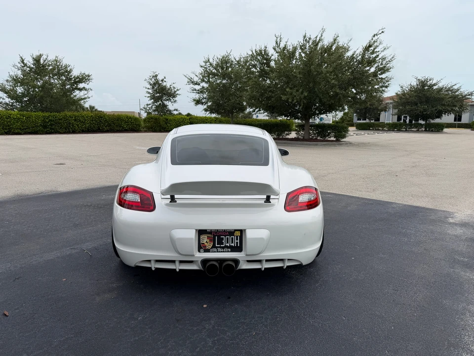 2007 Porsche 987 Cayman - Image 8 of 31