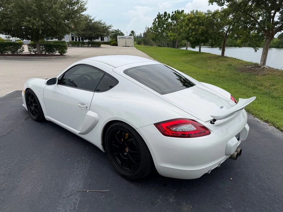 2007 Porsche 987 Cayman - Image 9 of 31