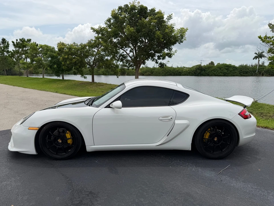 2007 Porsche 987 Cayman - Image 10 of 31