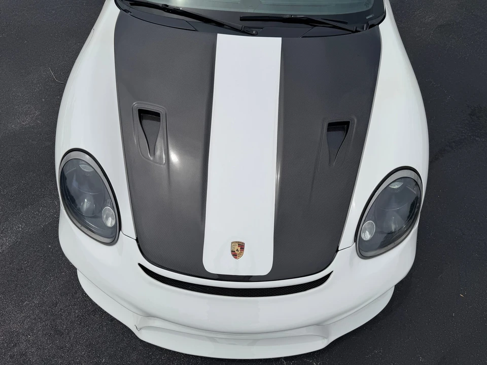 2007 Porsche 987 Cayman - Image 25 of 31