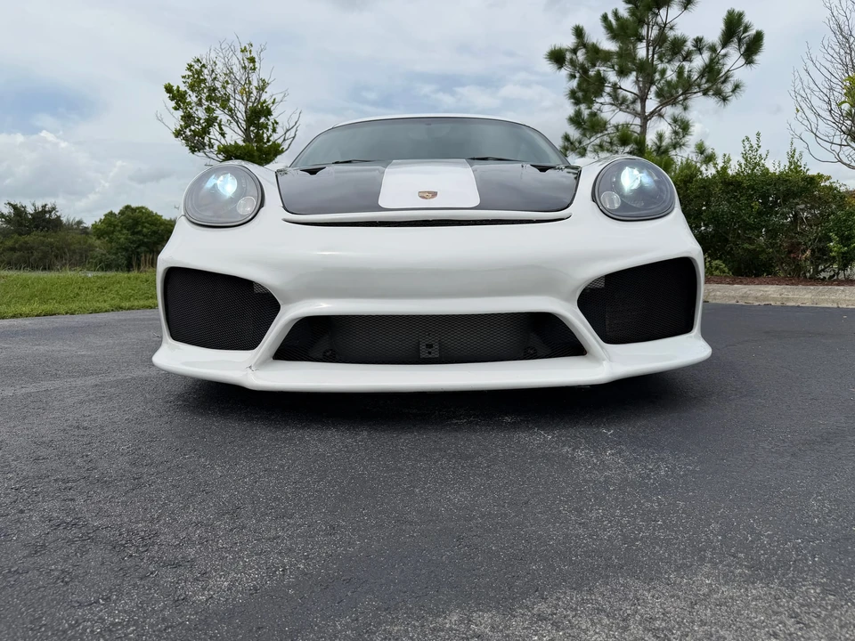 2007 Porsche 987 Cayman - Image 4 of 31