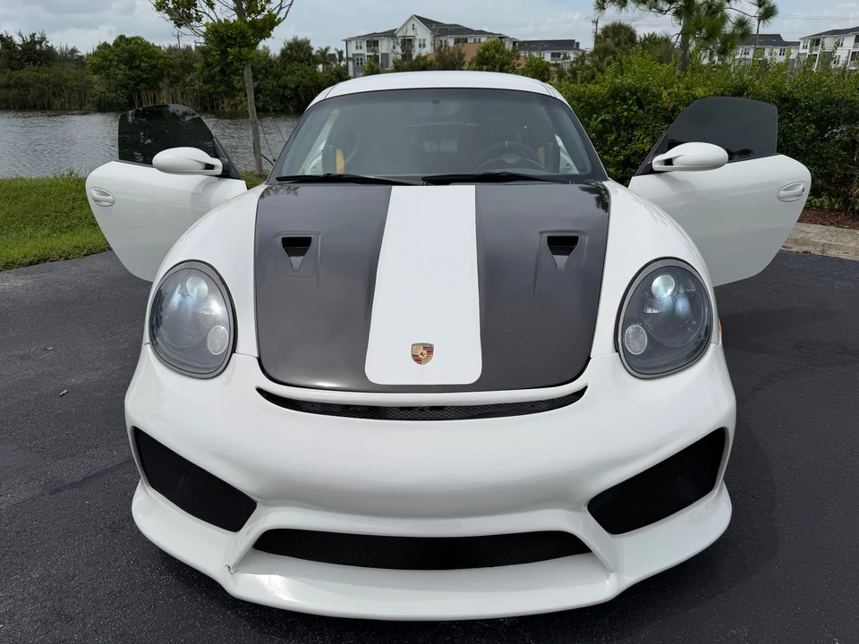2007 Porsche 987 Cayman - Image 11 of 31