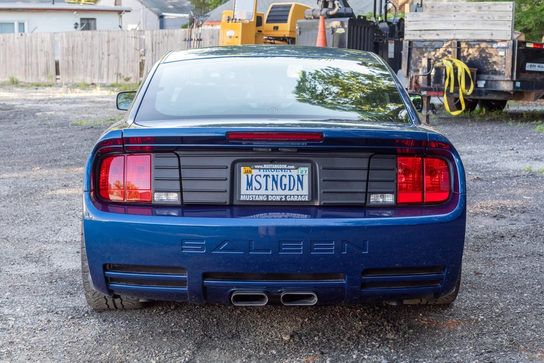 2007 Ford S197 Mustang - Image 7 of 31