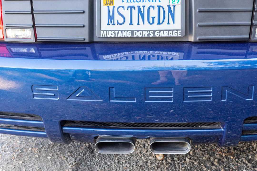 2007 Ford S197 Mustang - Image 31 of 31
