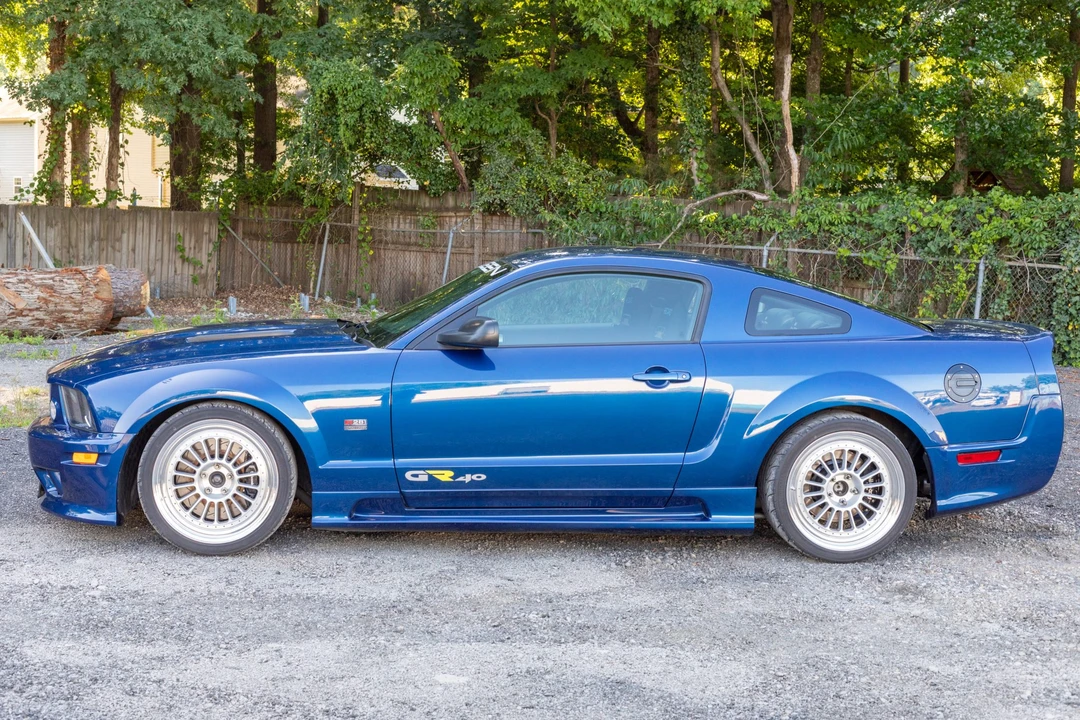 2007 Ford S197 Mustang - Image 9 of 31