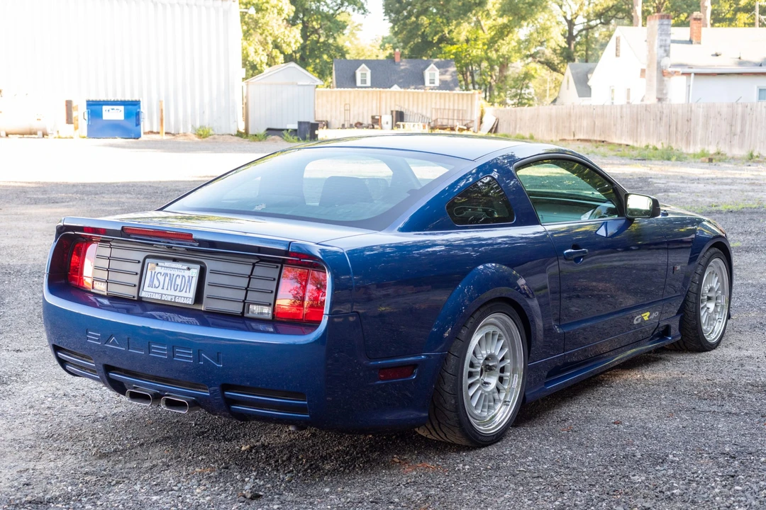 2007 Ford S197 Mustang - Image 6 of 31