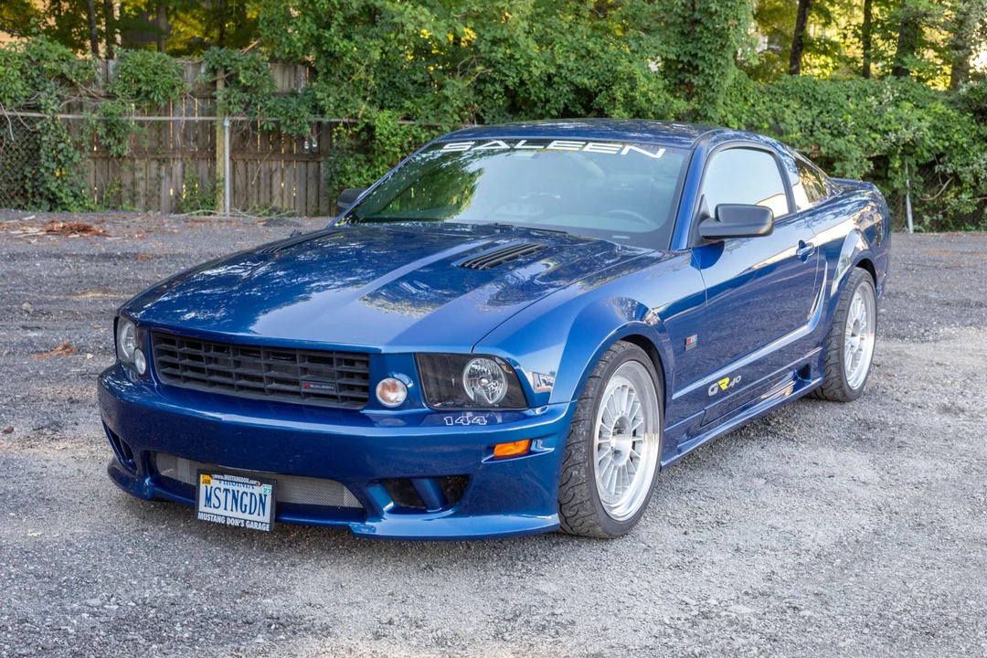 2007 Ford S197 Mustang - Image 2 of 31