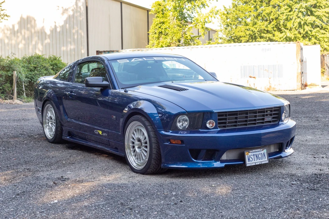 2007 Ford S197 Mustang - Image 4 of 31